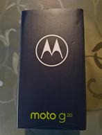 Moto g20, Telecommunicatie, Mobiele telefoons | Motorola, Blauw, Gebruikt, Zonder abonnement, Touchscreen