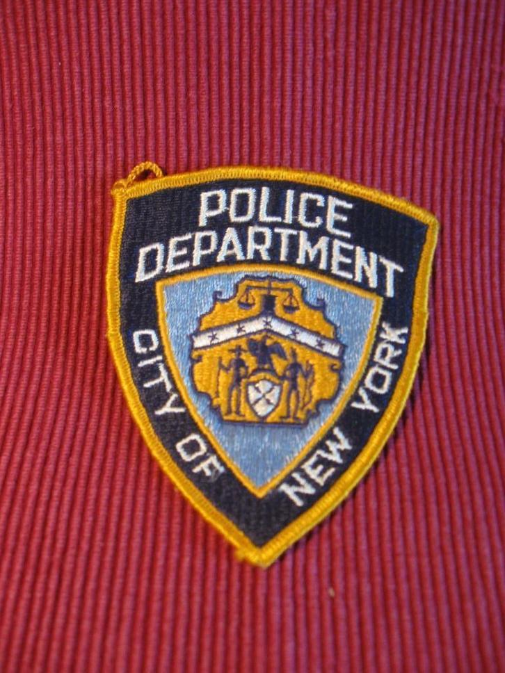 COLLECTION POLICE BADGE/PATCHS/ETC, Collections, Collections complètes & Collections, Enlèvement