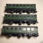 Märklin 4079 Personenrijtuig (2e kl.) van de DB set van 3, Enlèvement ou Envoi, Courant alternatif, Wagon, Utilisé