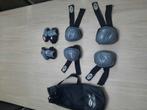 Bescherming set, Sport en Fitness, Skeelers, Gebruikt, Ophalen, Bescherming