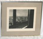 Wolfram Ebersbach (1943) - Grafiek Gesigneerd, Antiek en Kunst, Ophalen of Verzenden