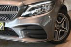 Mercedes-Benz C300e AMG-Line **LED/LEDER/CC/NAV/360CAM**, Auto's, Mercedes-Benz, Automaat, Achterwielaandrijving, 4 cilinders