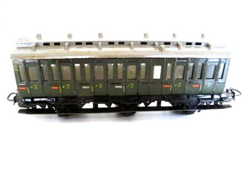 4200 Marklin HO - Compartiment pour voiture/wagon Compartime, Hobby & Loisirs créatifs, Trains miniatures | HO, Utilisé, Wagon