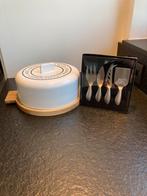 Kaasstolp S&P + kaasmessen NIEUW, Ophalen, Nieuw