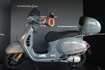 Vespa GTS 300 Super Tech HPE RST seulement 1093 Km disponible aux enchères