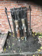 koperen pompen, Antiek en Kunst, Ophalen, Koper