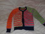 gilet streep zulupa puwa maat 110, Enlèvement ou Envoi, Pull ou Veste, Utilisé, Fille