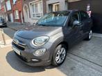 Fiat 500X 1.6 2017 Gekeurd 76.207km, Auto's, Voorwielaandrijving, Stof, Euro 6, 4 cilinders