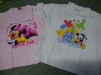 2 T-shirts et pull Mickey et Minnie en taille 128, Enfants & Bébés, Vêtements enfant | Taille 128, Comme neuf, Fille, Pull ou Veste
