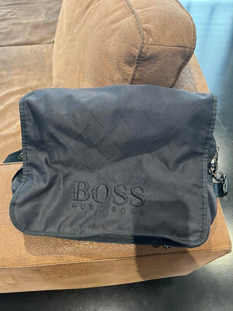 Luiertas Hugo Boss, Kinderen en Baby's, Ophalen of Verzenden, Zo goed als nieuw