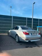 BMW 520i benzine 196000 km, Auto's, BMW, 0 kg, Zwart, 0 kg, Particulier
