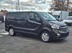 Opel Vivaro 1.6 CDTI 145pk Dubbel Cabine/6zit euro6, Autos, Camionnettes & Utilitaires, 145 ch, Achat, Entreprise, Boîte manuelle