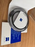 Carl Zeiss T*  UV Filter 82mm, Audio, Tv en Foto, Foto | Filters, Ophalen, Zo goed als nieuw, 80 mm of meer, UV-filter