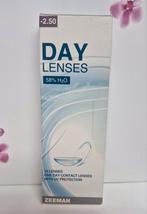 👓 Dag Lenzen  -2.50 *nieuw*, Ophalen of Verzenden, Nieuw, Ogen, Overige typen