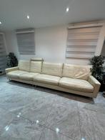 Leren salonzetel, Huis en Inrichting, Ophalen