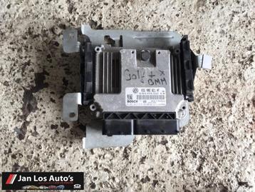 Motorregelapparaat Bosch VW Golf Diesel 2.0 TDI 03G906021HF beschikbaar voor biedingen
