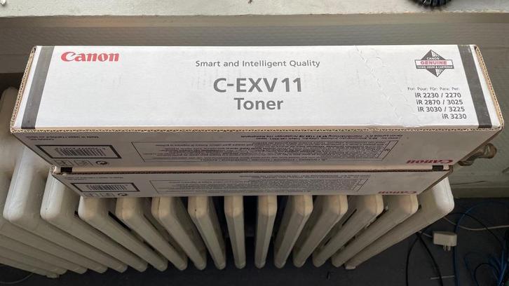 Toner pour photocopieur Canon iR 2270 - C-EXV11, Informatique & Logiciels, Fournitures d'imprimante, Neuf, Toner, Enlèvement