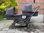 Tweeling buggy abc design zoom 3 in 1, Kinderen en Baby's, Ophalen, Gebruikt