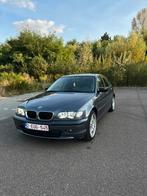 BMW e46 318i 2.0 2002, Auto's, BMW, Leder, Particulier, 3 Reeks, ABS