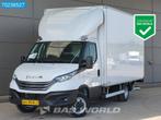 Iveco Daily 40C18 3.0L Automaat Luchtvering Laadklep Dhollan, 132 kW, 180 ch, Automatique, Tissu