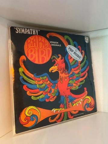 Rare Bird – Sympathy - France 1970, Enlèvement ou Envoi, Utilisé, Progressif