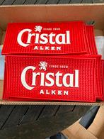 Cristal alken ( 17 toogmatjes ), Verzamelen, Ophalen of Verzenden, Zo goed als nieuw