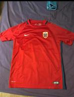 Maillot norvege, Sports & Fitness, Football, Enlèvement ou Envoi, Comme neuf, Maillot
