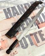 Antiek Paiwan zwaard dagger sabel - Taiwan tribal 60cm lang, Verzamelen, Ophalen of Verzenden, Zwaard of Sabel