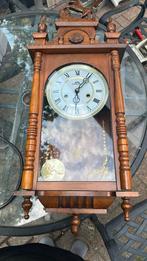 Commodoor wandklok 3 days, Ophalen