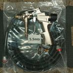 set spraybond pistolet et tuyau colle contact epdm neuf, Hobby en Vrije tijd, Ophalen, Nieuw, Gereedschap of Accessoires
