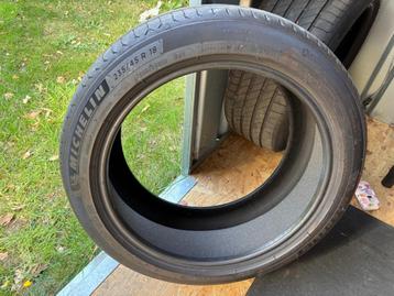 Pneus d'été 4 véhicules électriques Tesla model 3 - Michelin, Véhicule de tourisme, Pneus été, Enlèvement, Pneu(s)