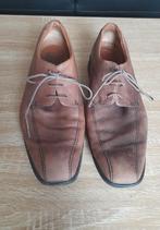Chaussures pour homme pointure 46, Bruin, Ophalen of Verzenden, Gedragen, Veterschoenen