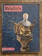 Réalités Magazine - Septembre 1952, Livres, Journaux & Revues, Autres types, Utilisé, Enlèvement ou Envoi