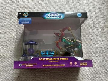 Skylanders Ro Bow Imaginite Mines nieuw