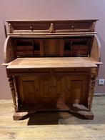Secretaire - schrijftafel - bureau, Huis en Inrichting, Kasten | Secretaires, Ophalen, Zo goed als nieuw