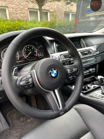 NIEUW BMW M-Performance stuur met flippers 5-6-7 serie