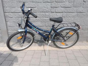 Kinderfiets 20inch beschikbaar voor biedingen
