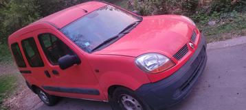 Renault kangoo utilitaire 15 dci, Autos, Particulier, Achat, Kangoo