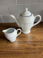 Koffie/theepot, Ophalen