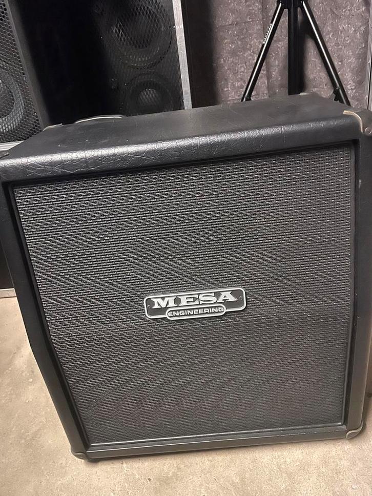 Mesa Boogie / Orange 1x12, Muziek en Instrumenten, Versterkers | Bas en Gitaar, Zo goed als nieuw, Ophalen