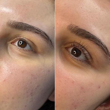 Wimperlifting en wimper extensions, Enlèvement, Comme neuf