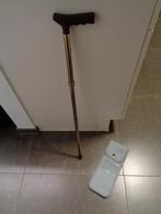 opvouwbare wandelstok, Ophalen of Verzenden, Opvouwbaar, Gebruikt