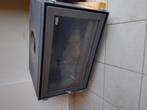 Inbouwcassetkachel Flam, Huis en Inrichting, Haarden, Ophalen, Zo goed als nieuw