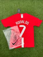 Retro Manchester United - 🇵🇹 Cristiano Ronaldo #7, Verzenden, Nieuw