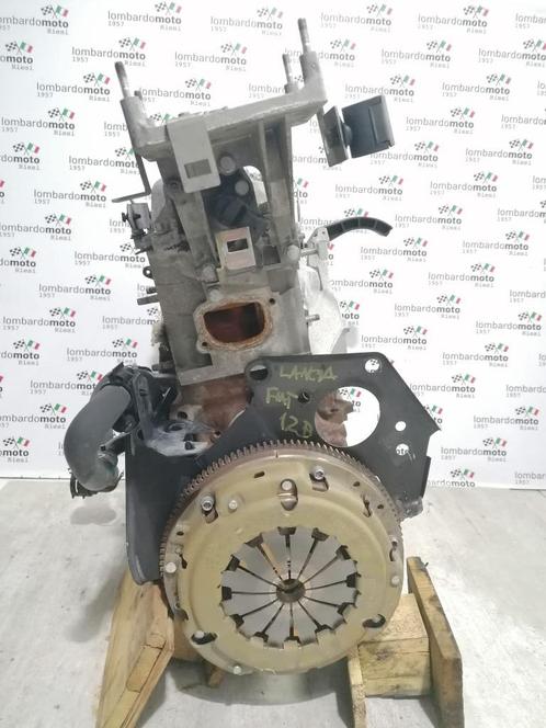 Motor: Fiat Panda, 500, Lancia Ypsilon, Ford Ka Sigla 169A4, Motoren, Onderdelen | Overige, Gebruikt, Verzenden