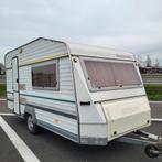 Prachtige Bergland Caravan – 1ste Eigenaar – Topstaat, Caravans en Kamperen, Caravans, Particulier, Radio
