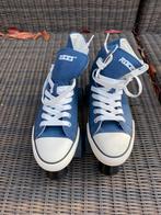 Rolschaatsen chuck roller roces maat 39 blauw, Sport en Fitness, Ophalen, Zo goed als nieuw, Roces