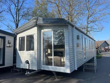 Stacaravan Regal Seascape beschikbaar voor biedingen