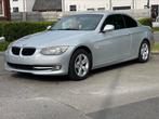 BMW 320 D euro5 2011, Auto's, BMW, Euro 5, Achterwielaandrijving, 1995 cc, Zwart