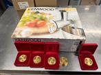 Accessoires Kenwood pour réaliser des pâtes., Enlèvement, Utilisé